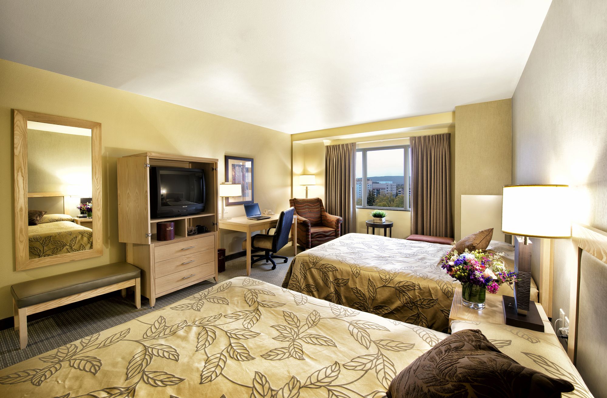 Westmark Fairbanks Hotel & Conference Center