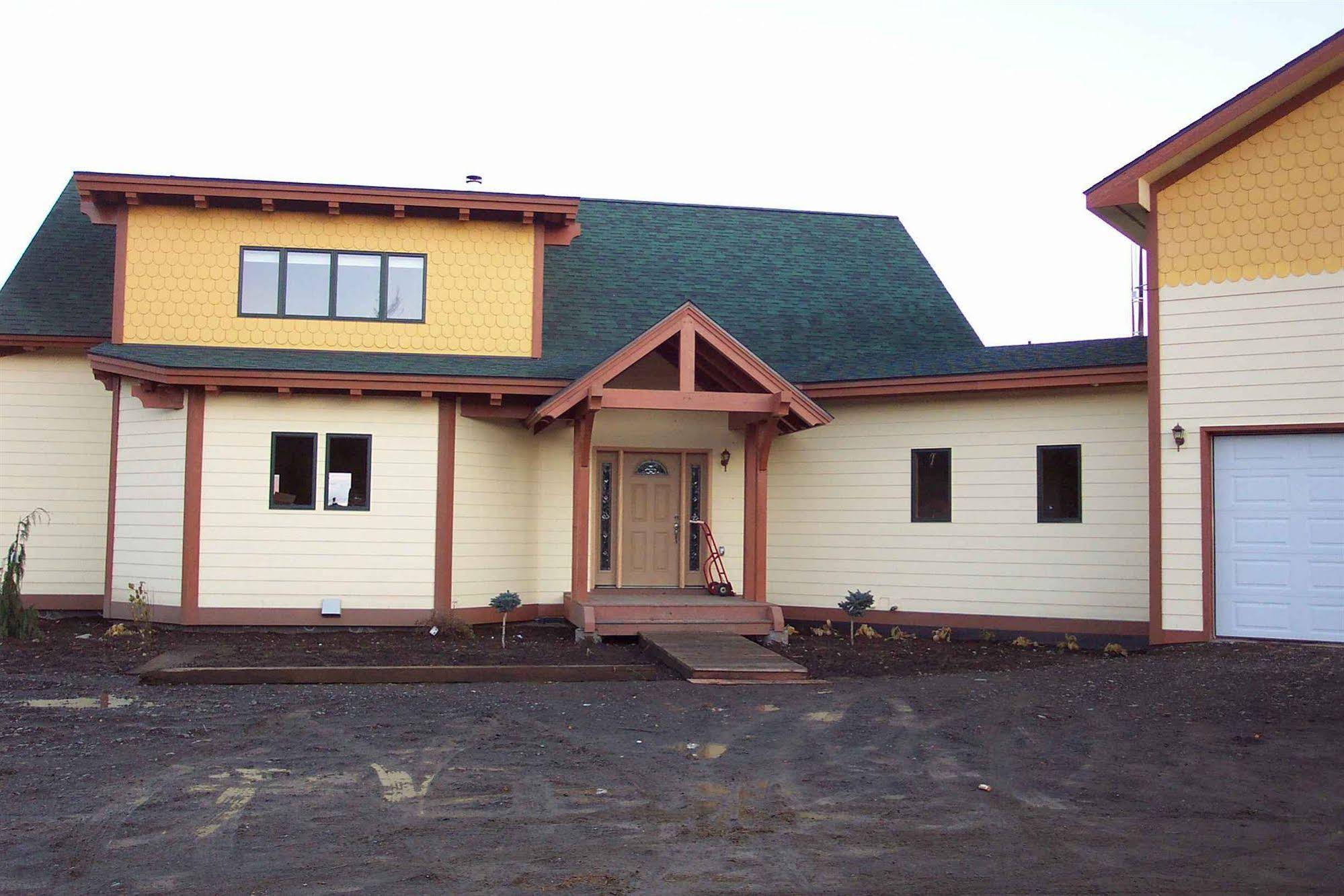 Timber Bay Bed & Breakfast