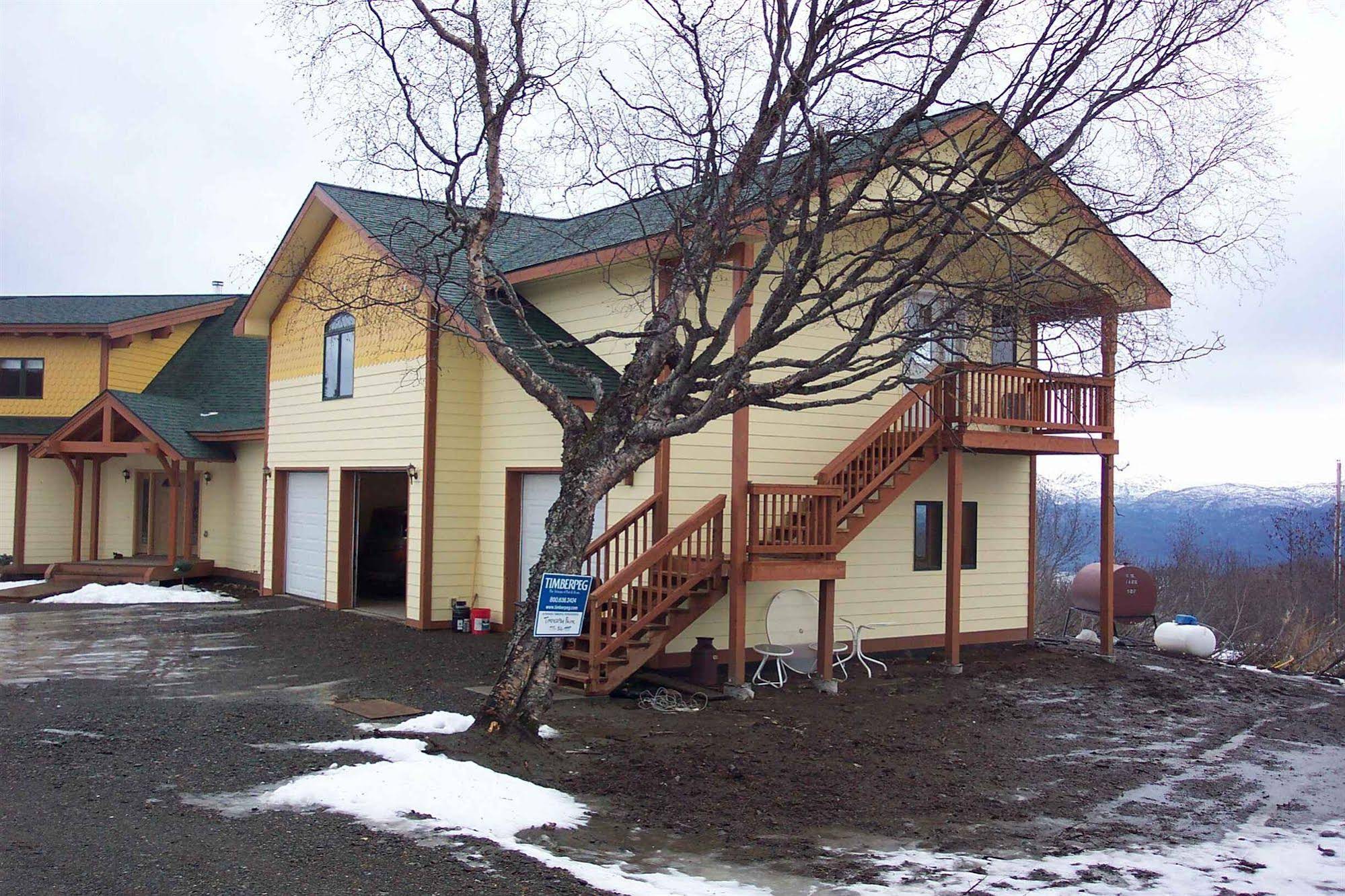 Timber Bay Bed & Breakfast