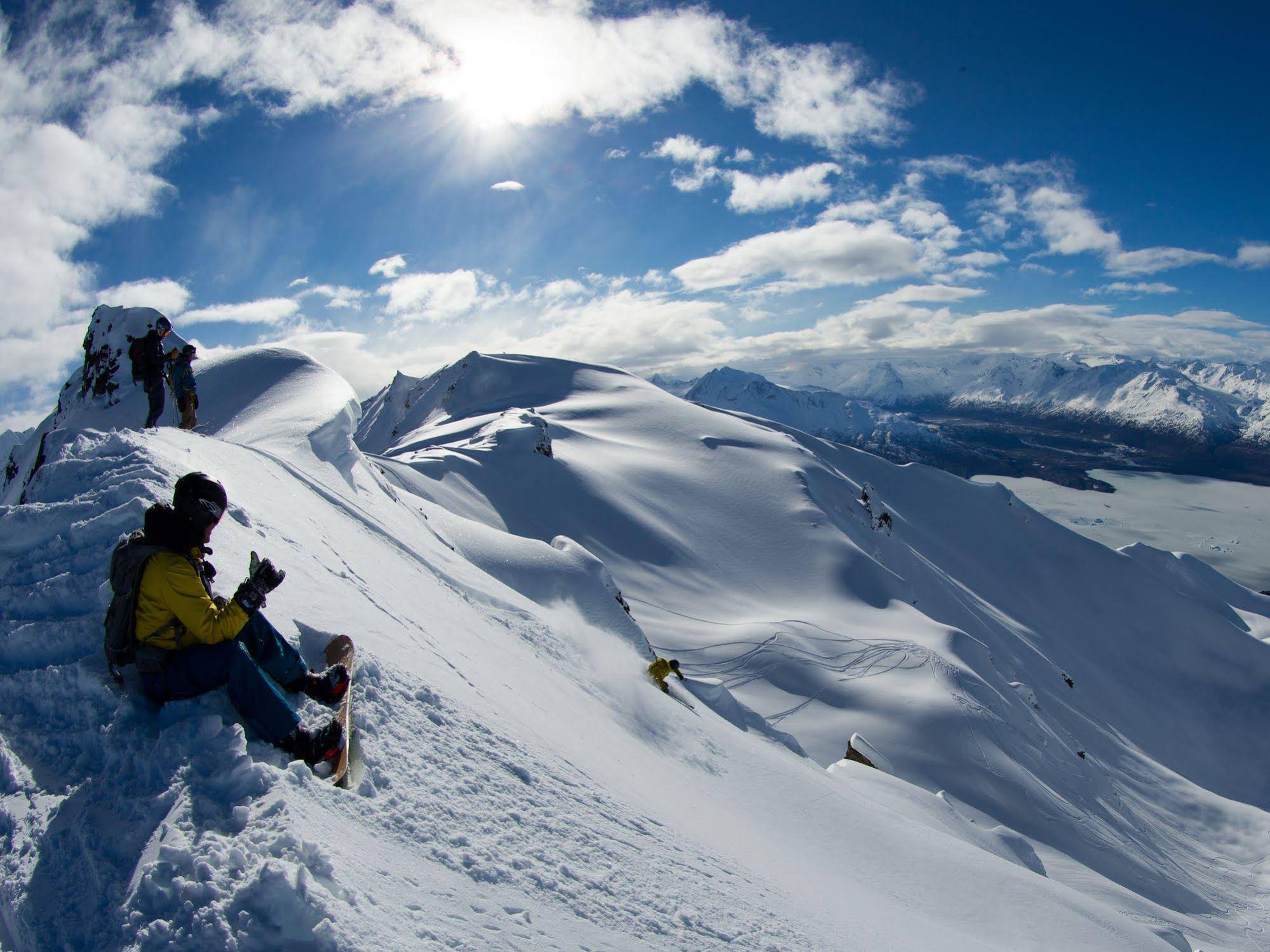 Alyeska Hideaway