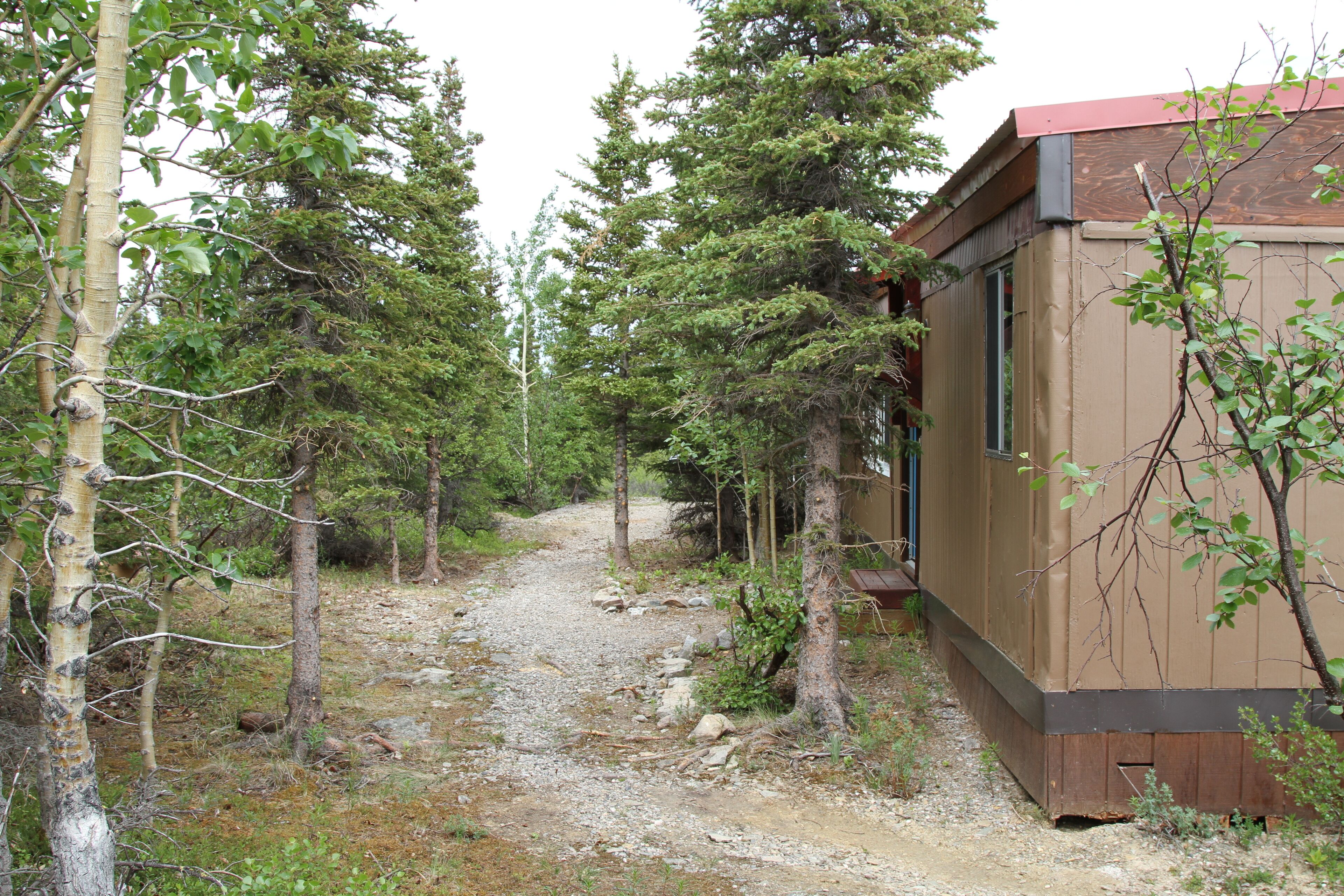 Denali RV Park And Motel