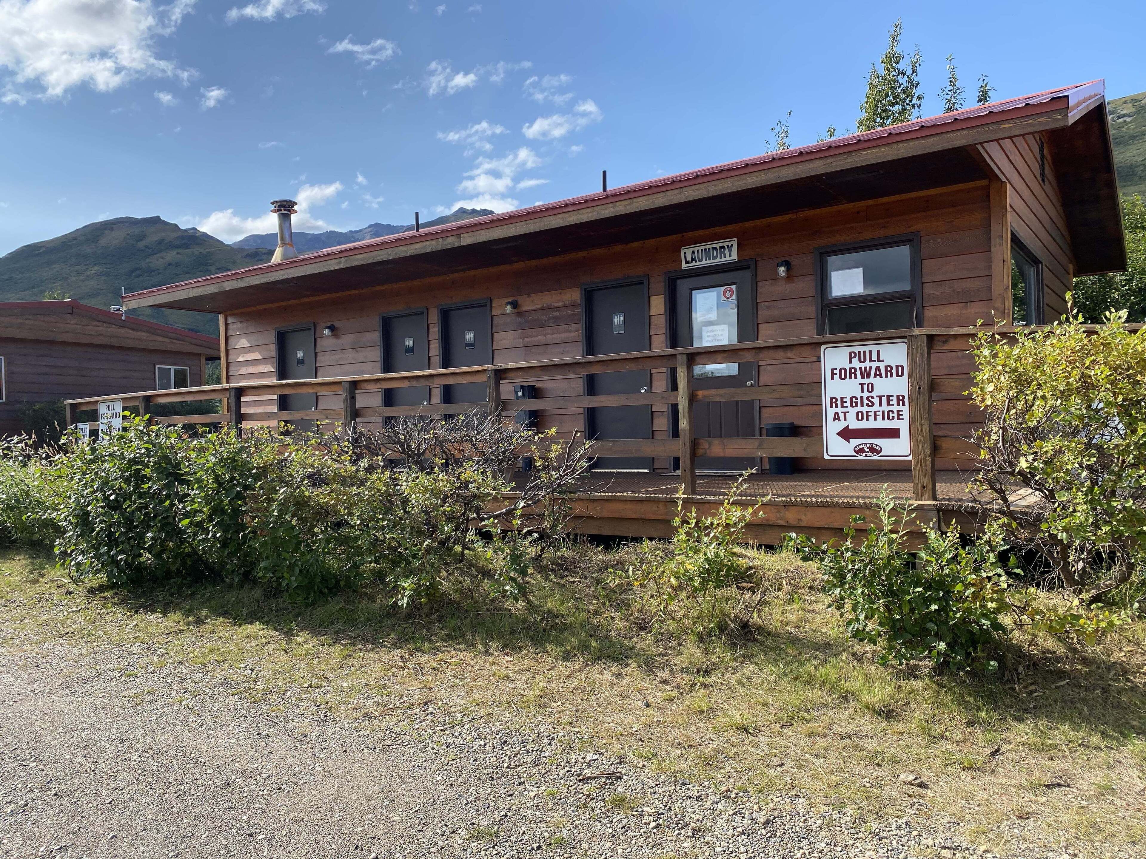 Denali RV Park And Motel