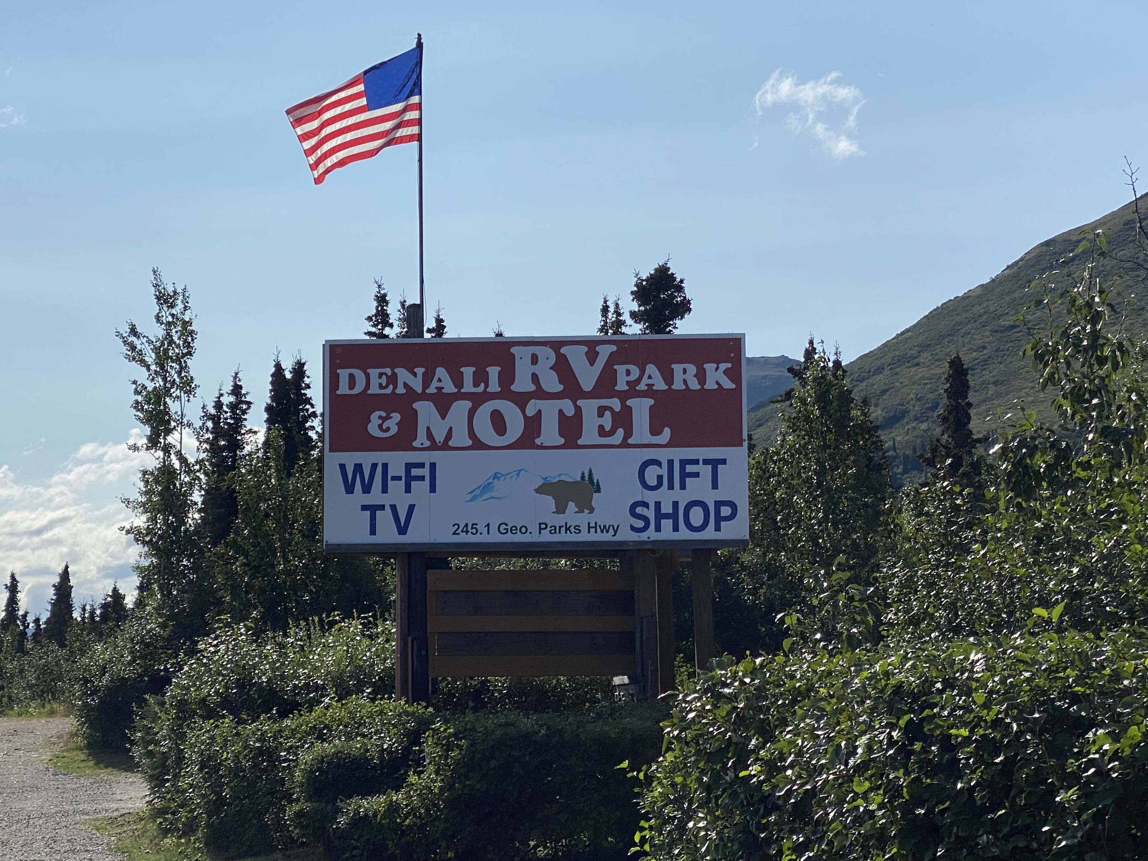Denali RV Park And Motel