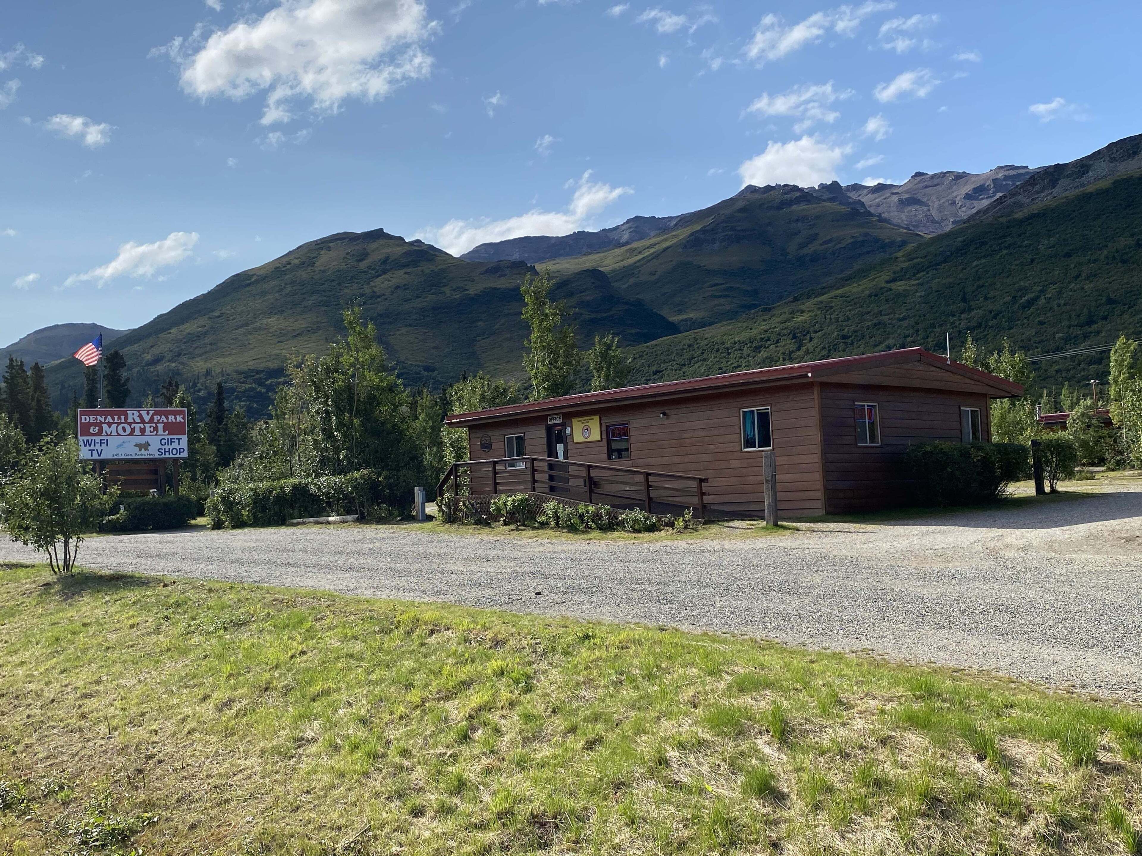 Denali RV Park And Motel