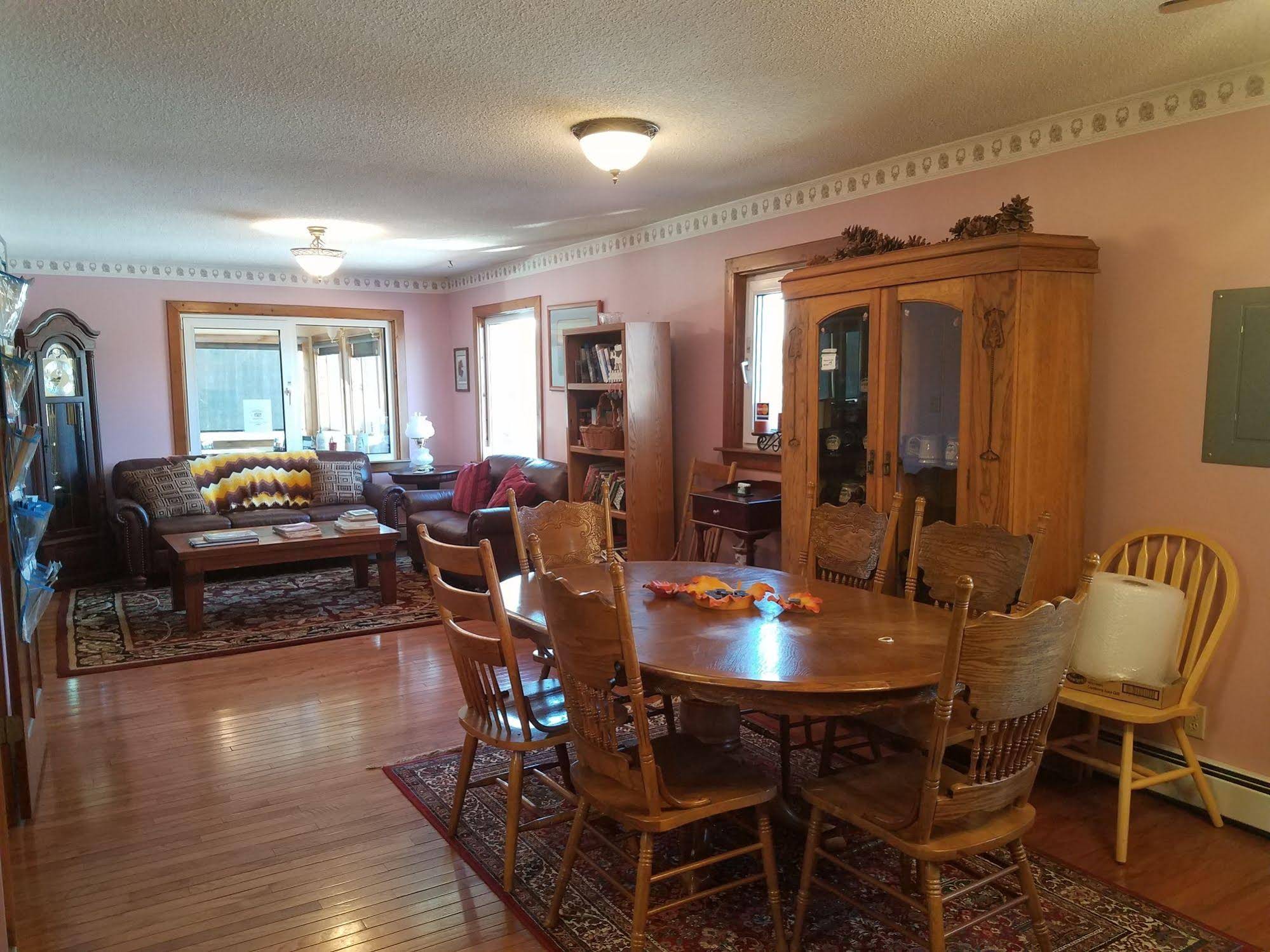 Denali Touch of Wilderness Bed and Breakfast Inn