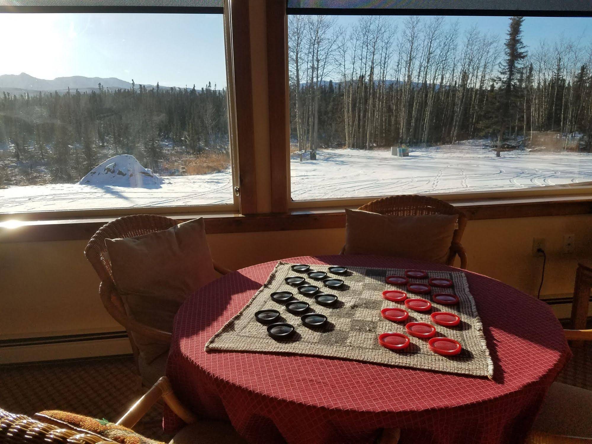 Denali Touch of Wilderness Bed and Breakfast Inn