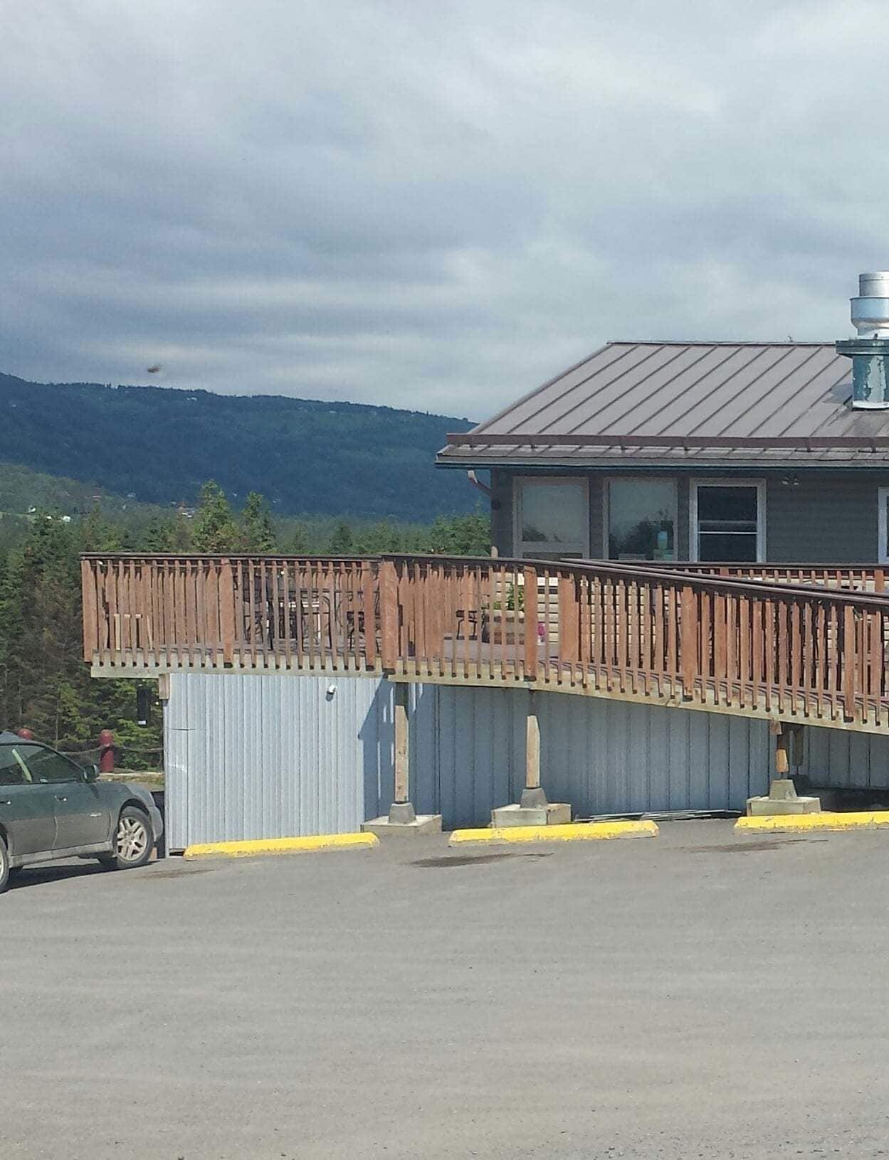 Beluga Lake Lodge