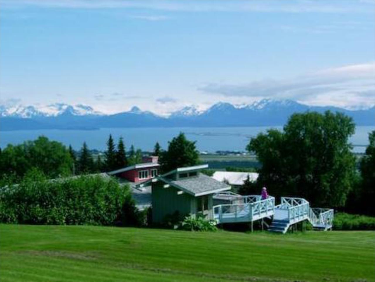 Halcyon Heights Bed & Breakfast/Inn