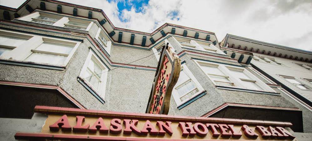 Alaskan Hotel and Bar