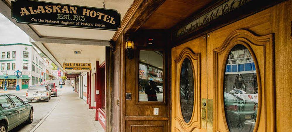 Alaskan Hotel and Bar