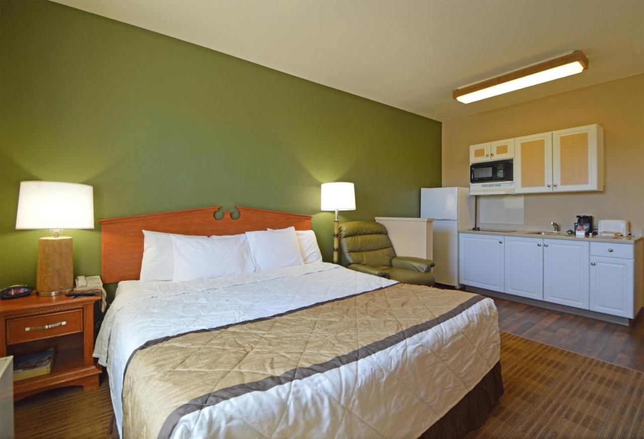 Extended Stay America Juneau Shell Simmons Drive