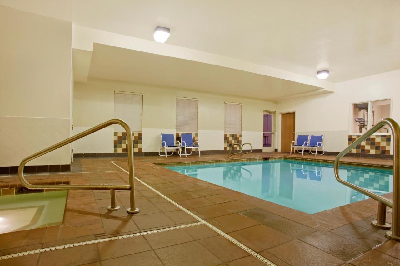 Extended Stay America Juneau Shell Simmons Drive