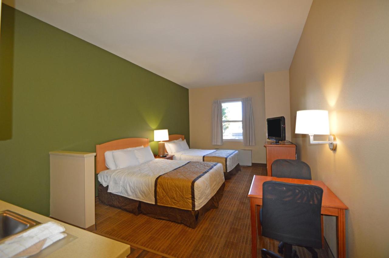Extended Stay America Juneau Shell Simmons Drive