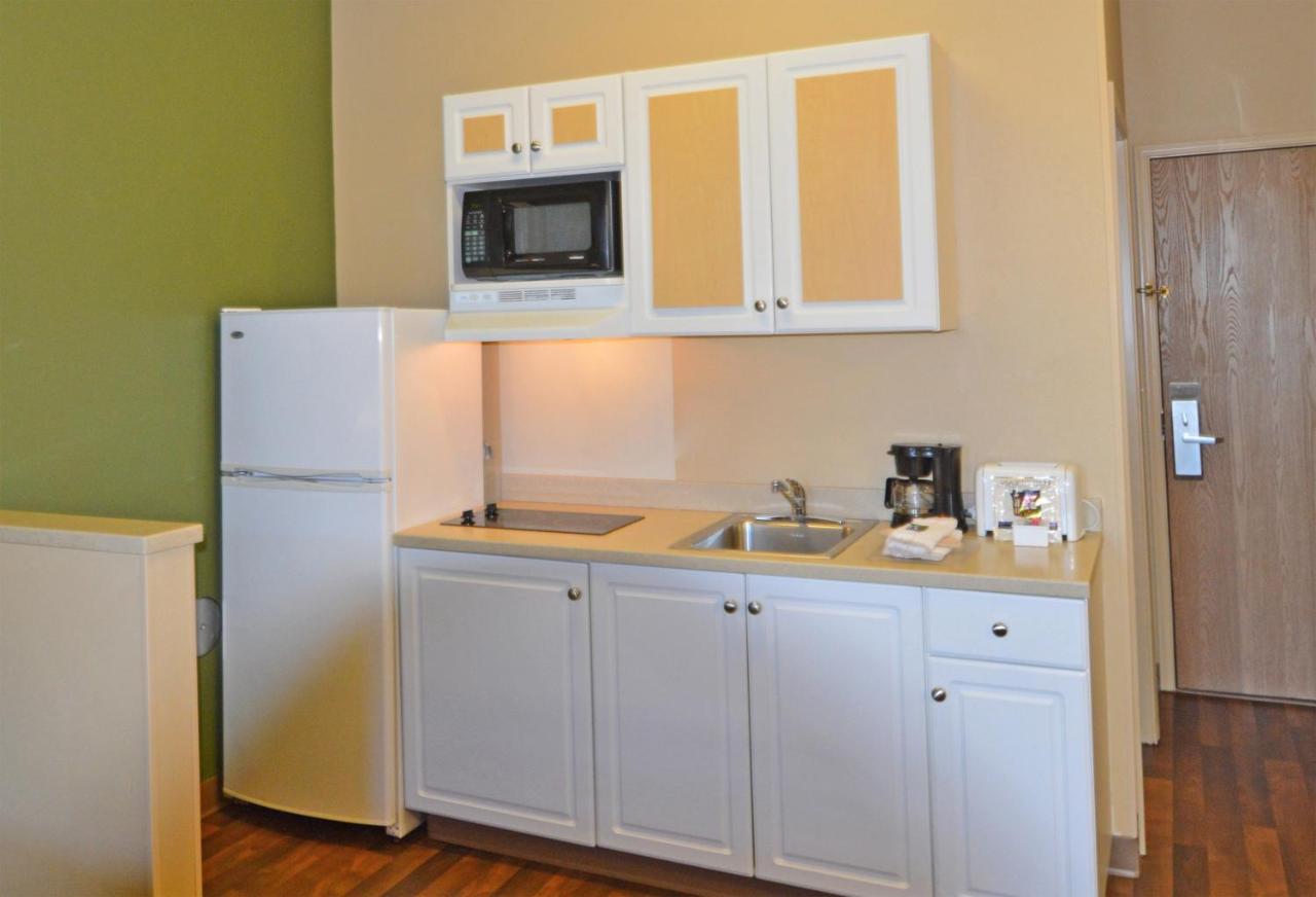 Extended Stay America Juneau Shell Simmons Drive