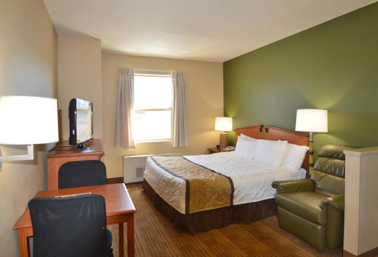 Extended Stay America Juneau Shell Simmons Drive