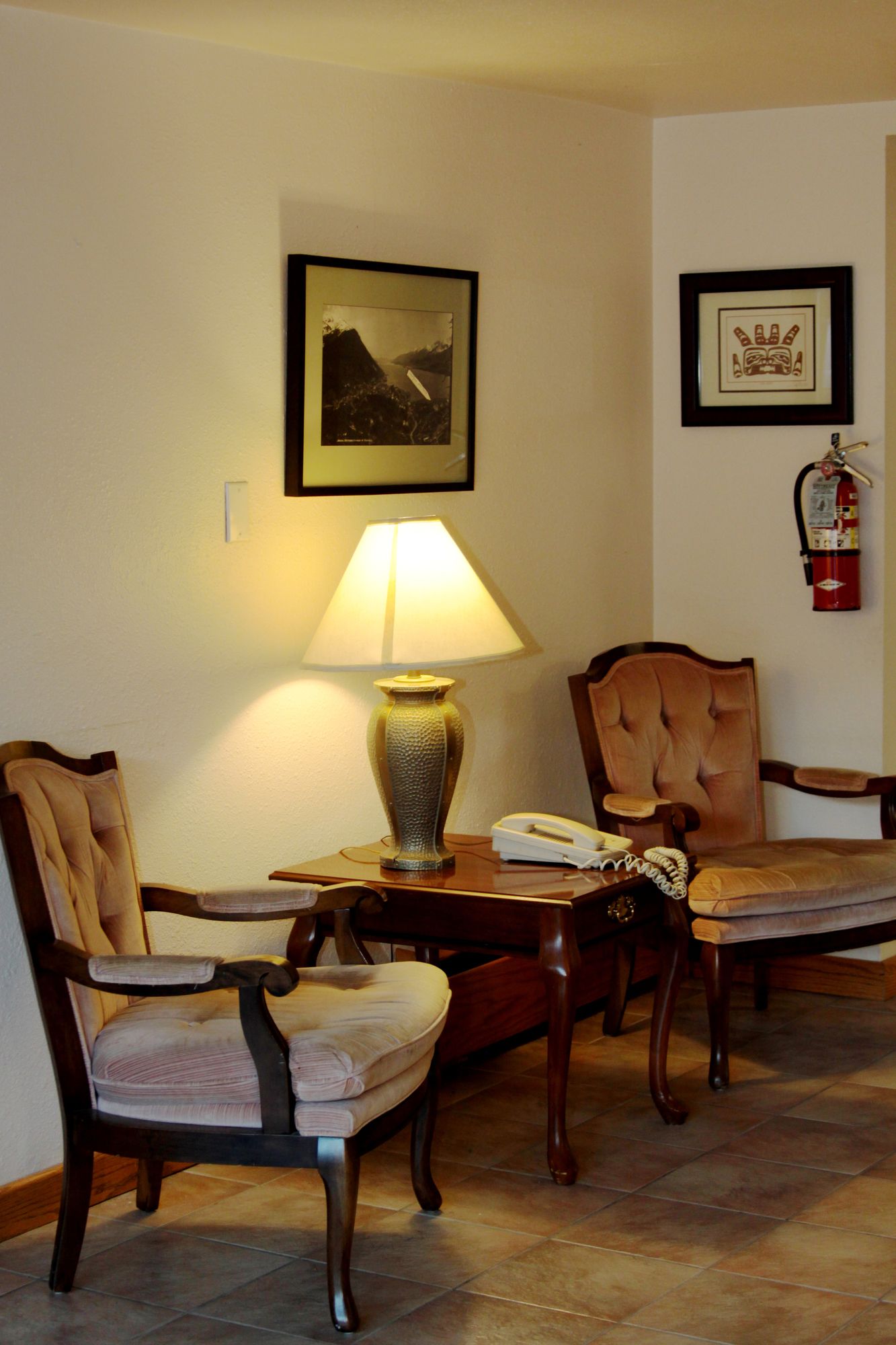 The Driftwood Hotel