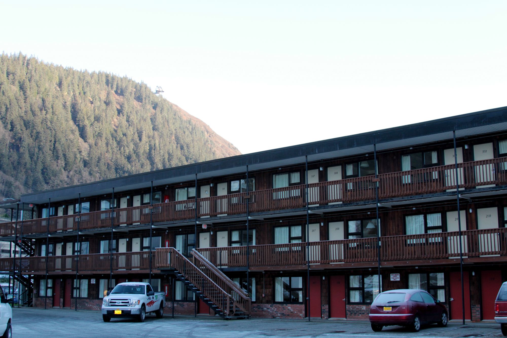 The Driftwood Hotel
