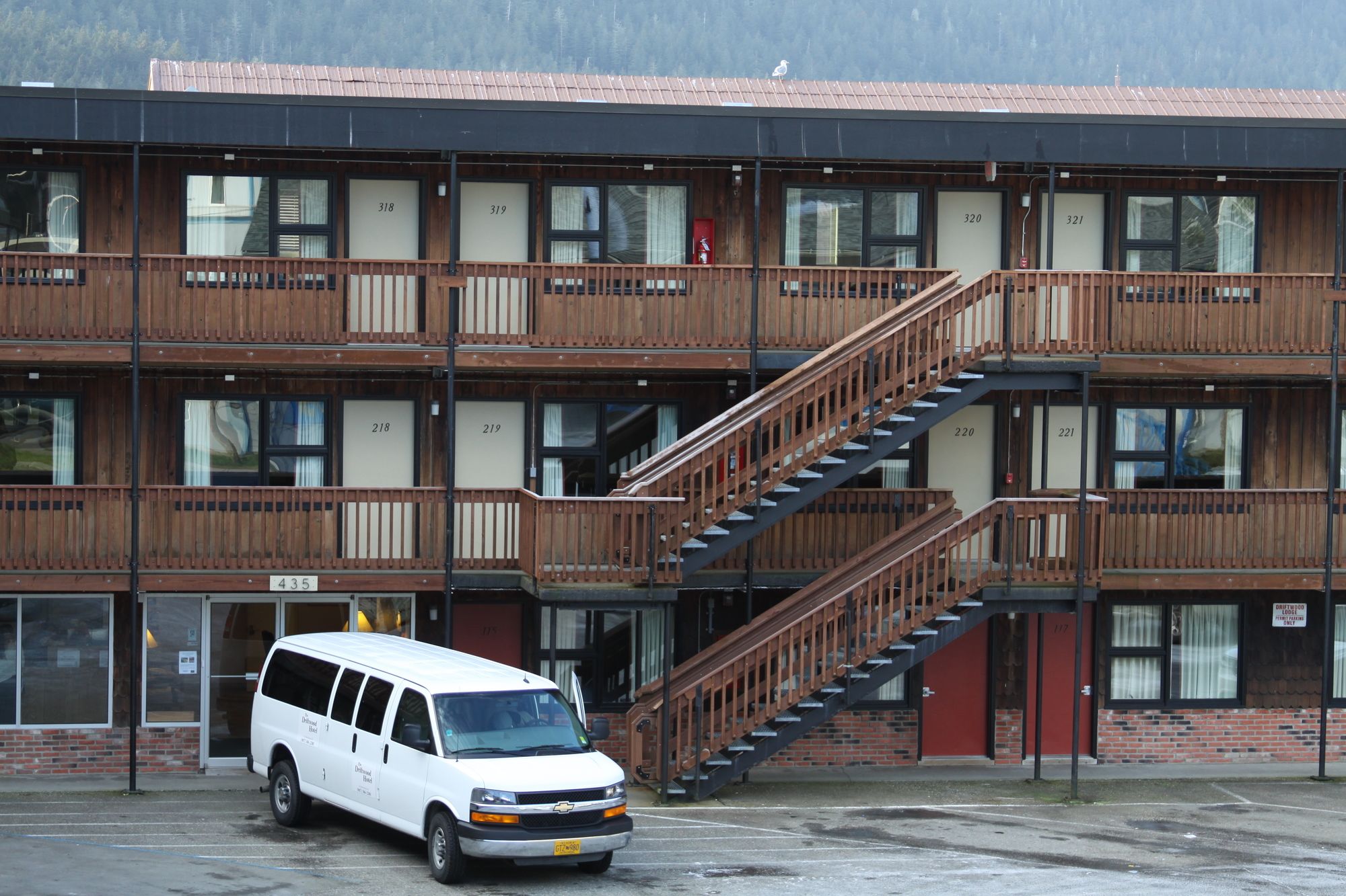The Driftwood Hotel