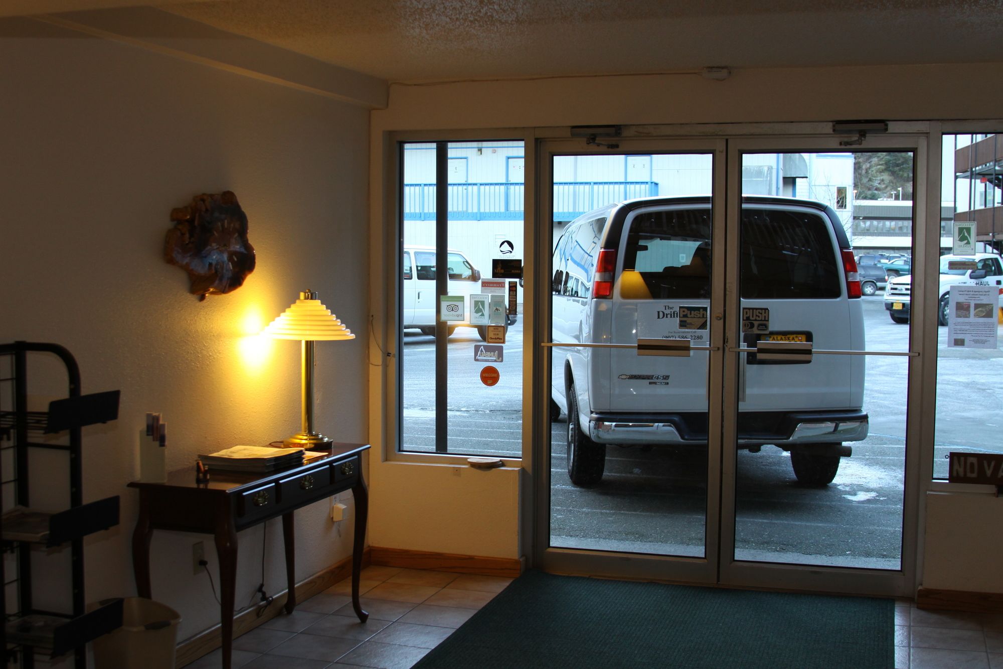 The Driftwood Hotel