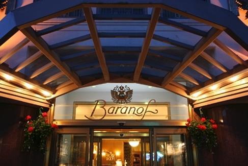 Baranof Downtown, BW Signature Collection