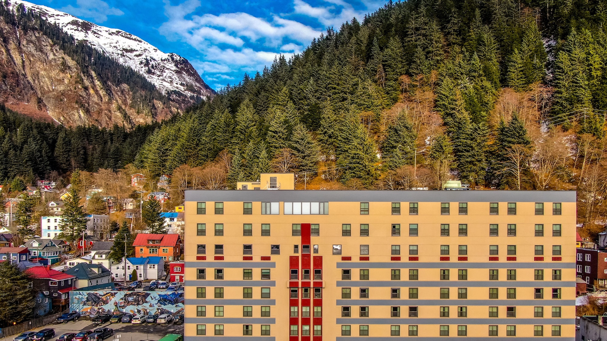 Baranof Downtown, BW Signature Collection