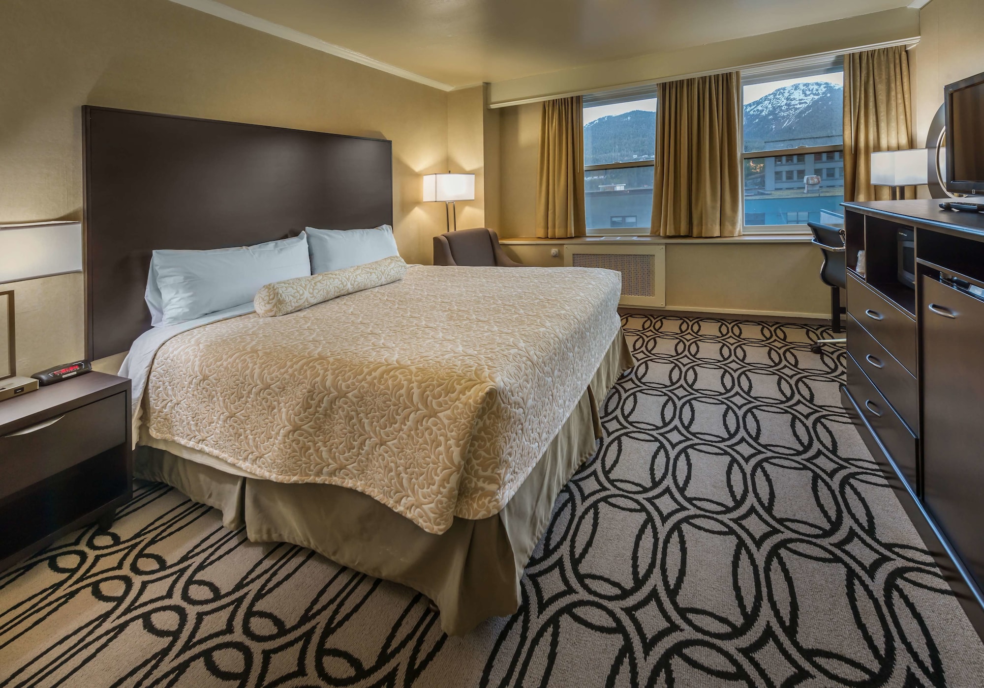 Baranof Downtown, BW Signature Collection