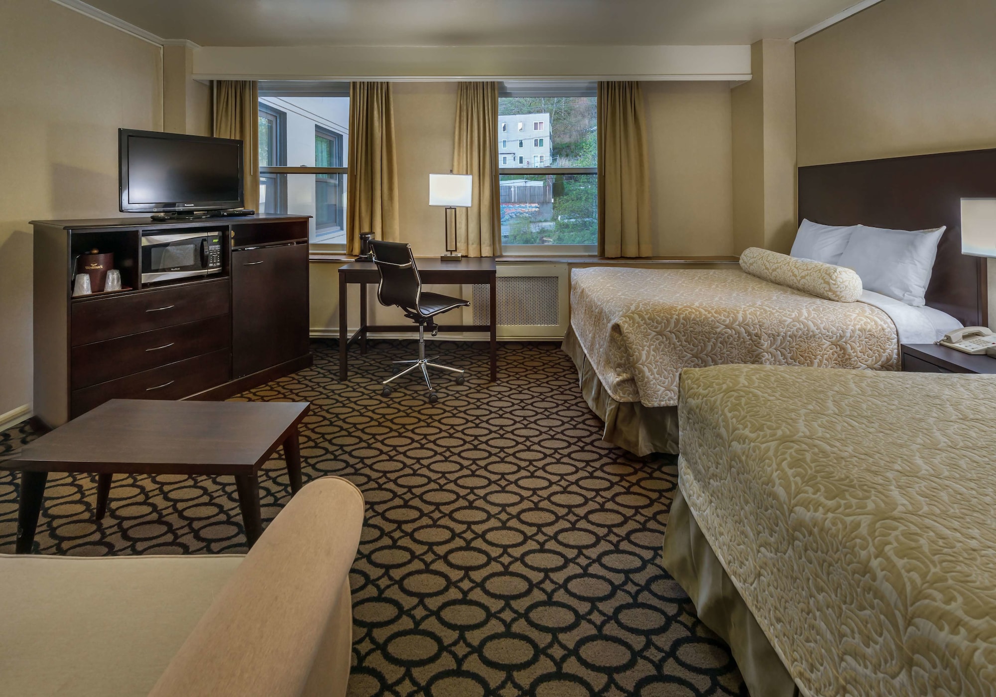 Baranof Downtown, BW Signature Collection