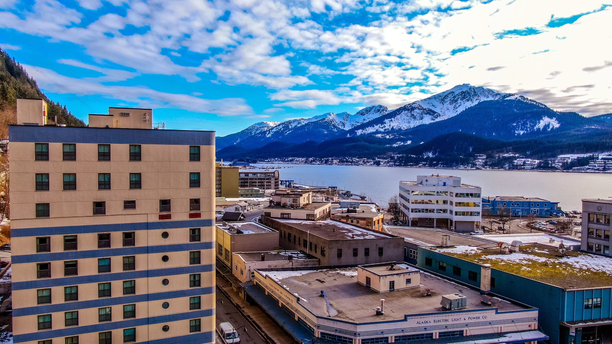 Baranof Downtown, BW Signature Collection