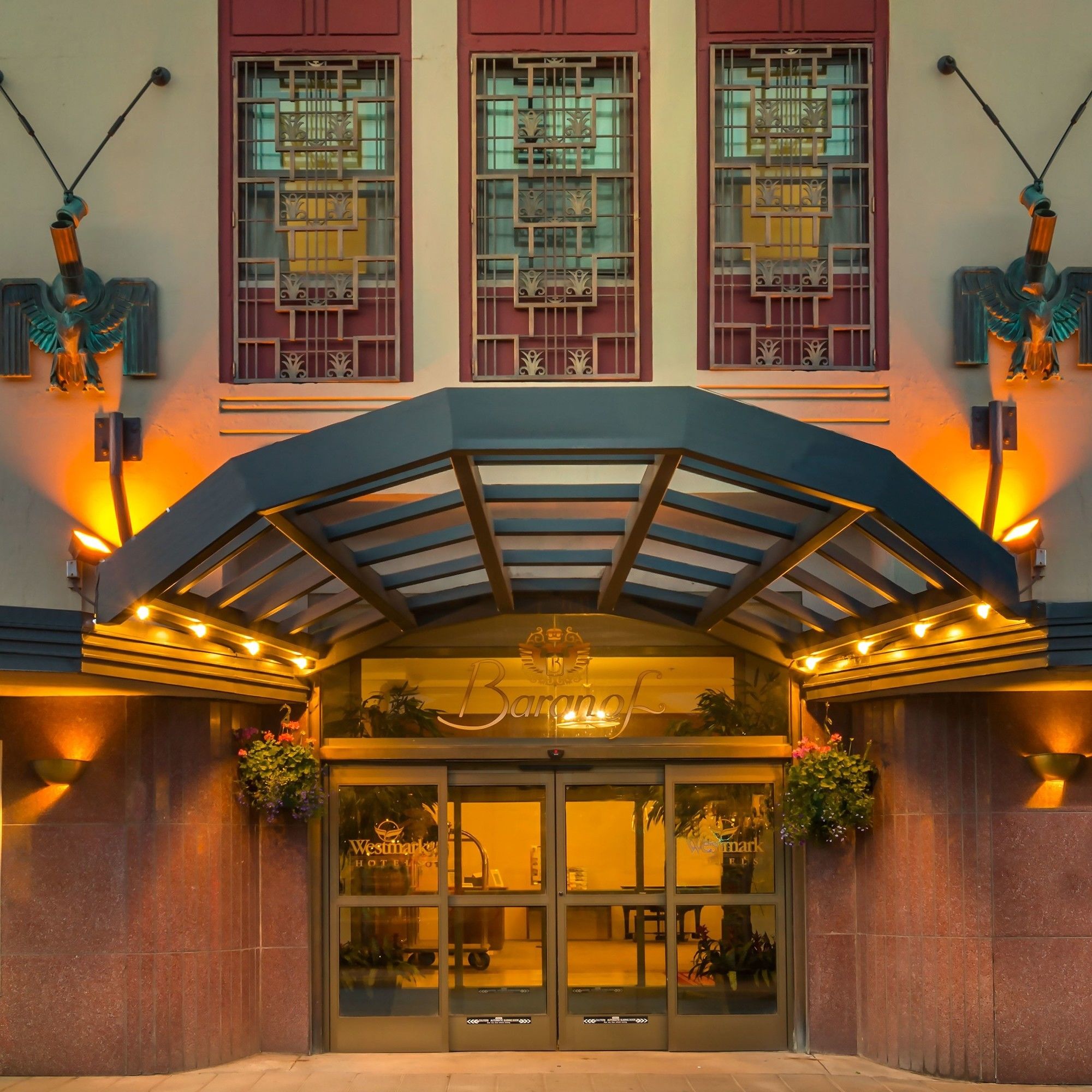 Baranof Downtown, BW Signature Collection