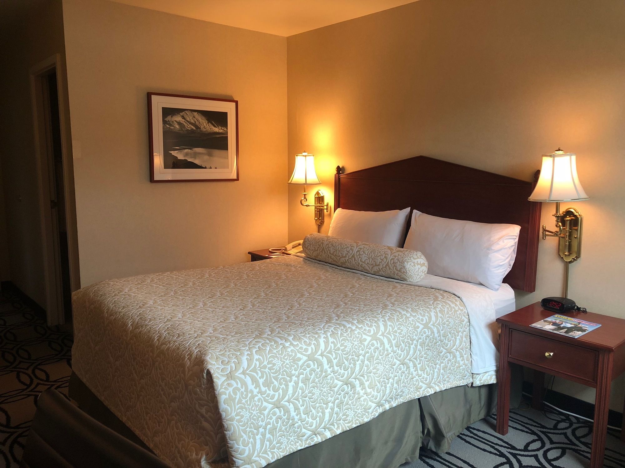 Baranof Downtown, BW Signature Collection