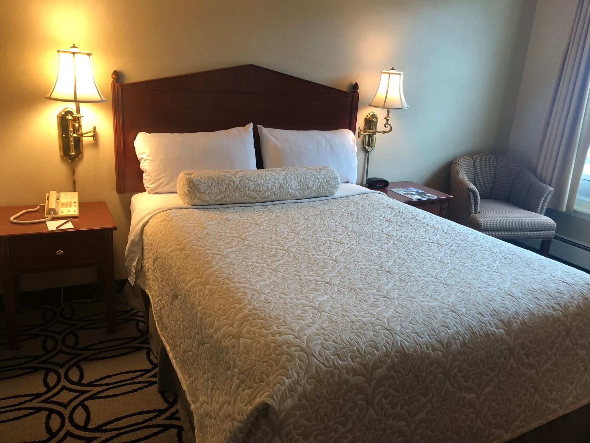 Baranof Downtown, BW Signature Collection