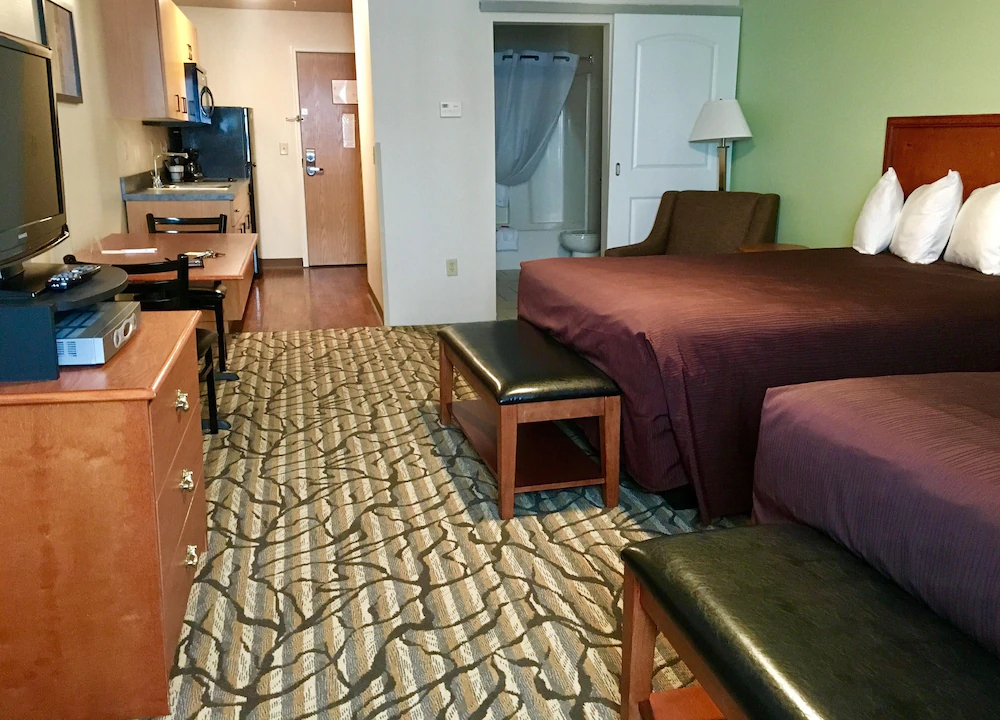 Kenai Aspen Suites Hotel