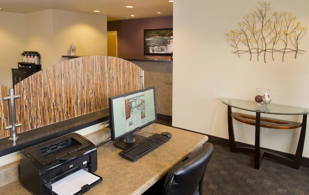 Kenai Aspen Suites Hotel