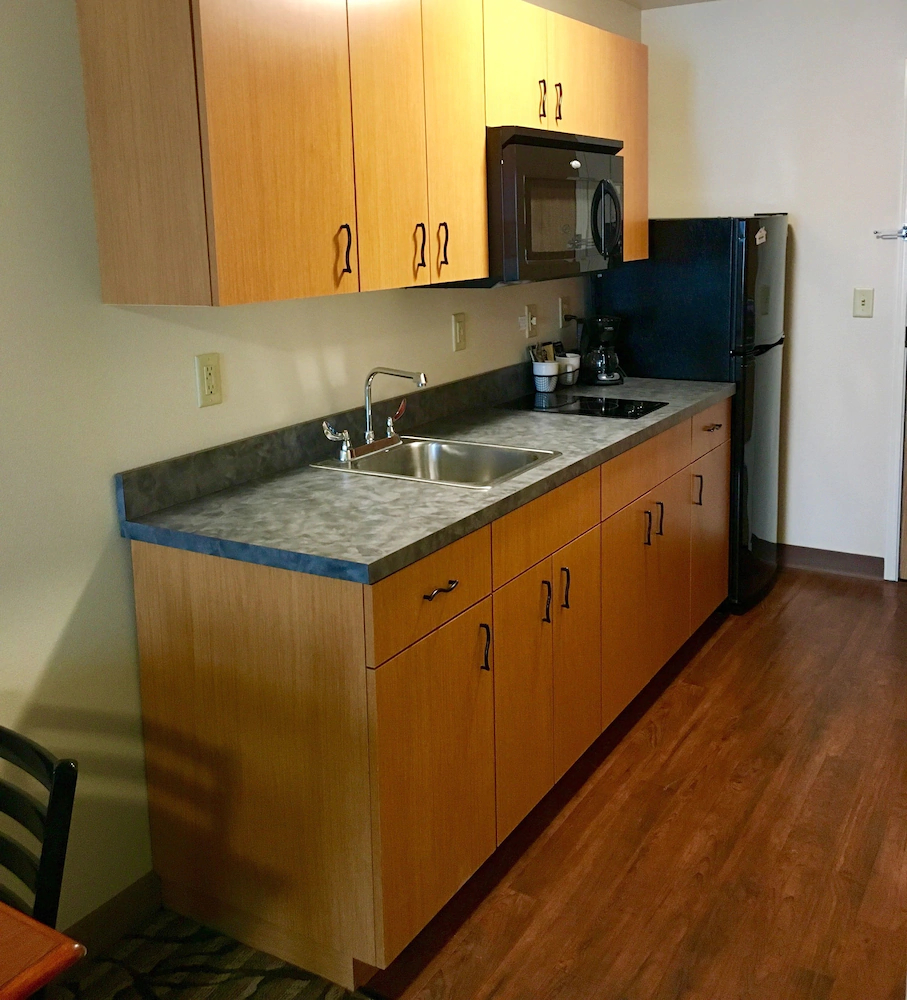 Kenai Aspen Suites Hotel