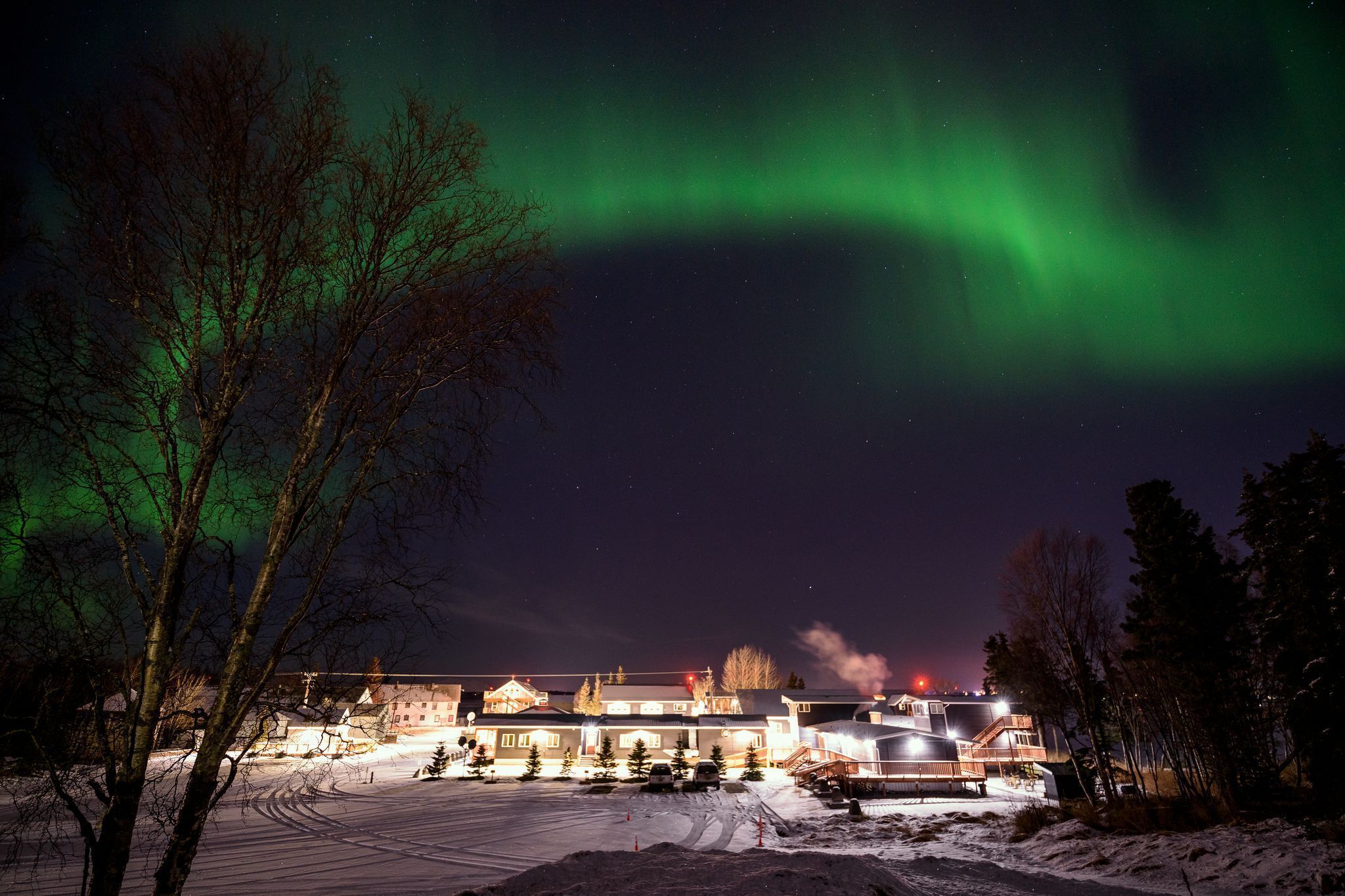 The Cannery Lodge