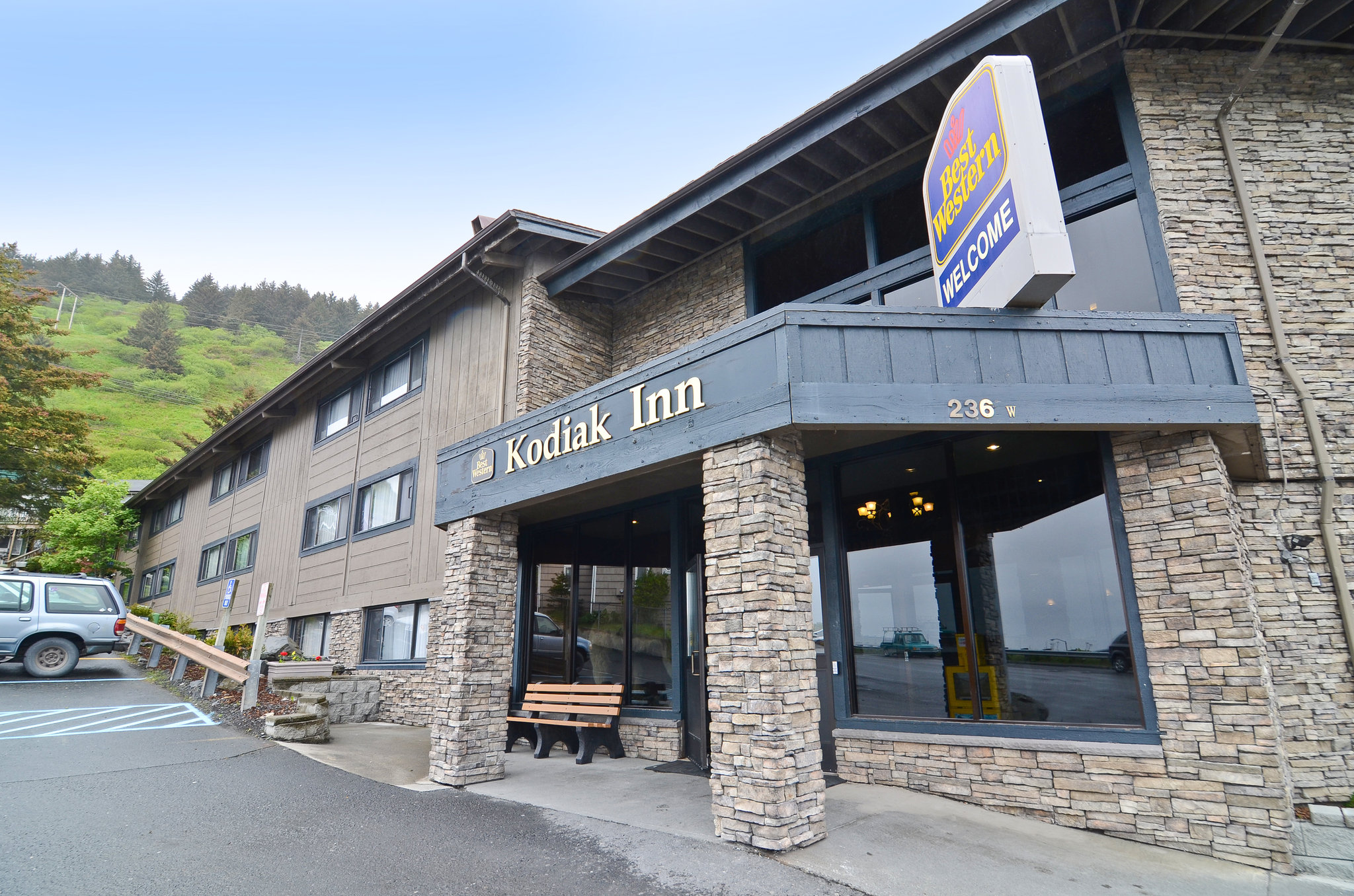 Best Western Kodiak Inn and Convention Center