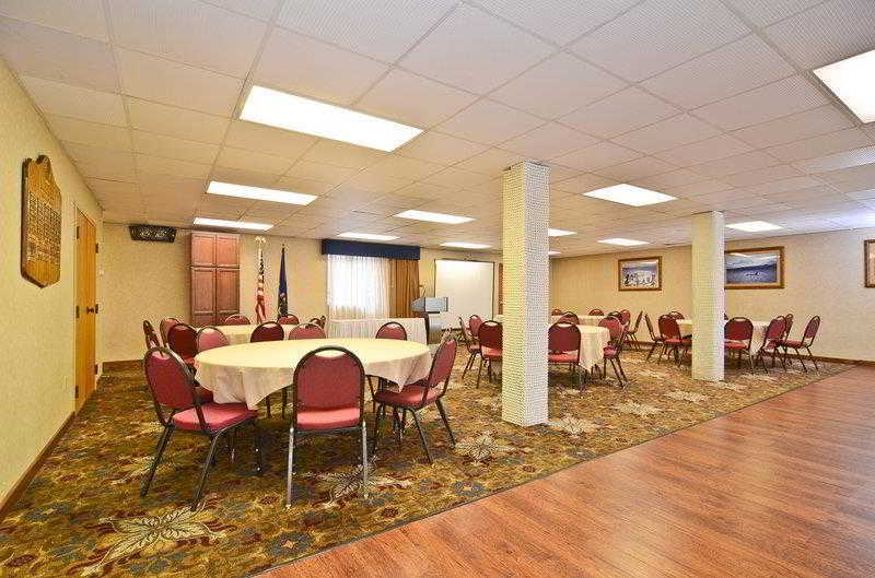 Best Western Kodiak Inn and Convention Center