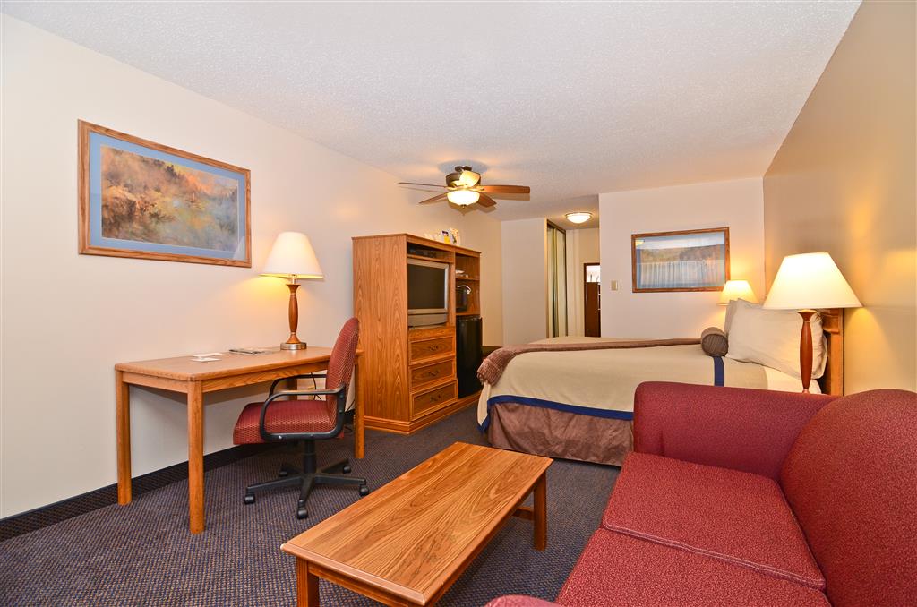 Best Western Kodiak Inn and Convention Center