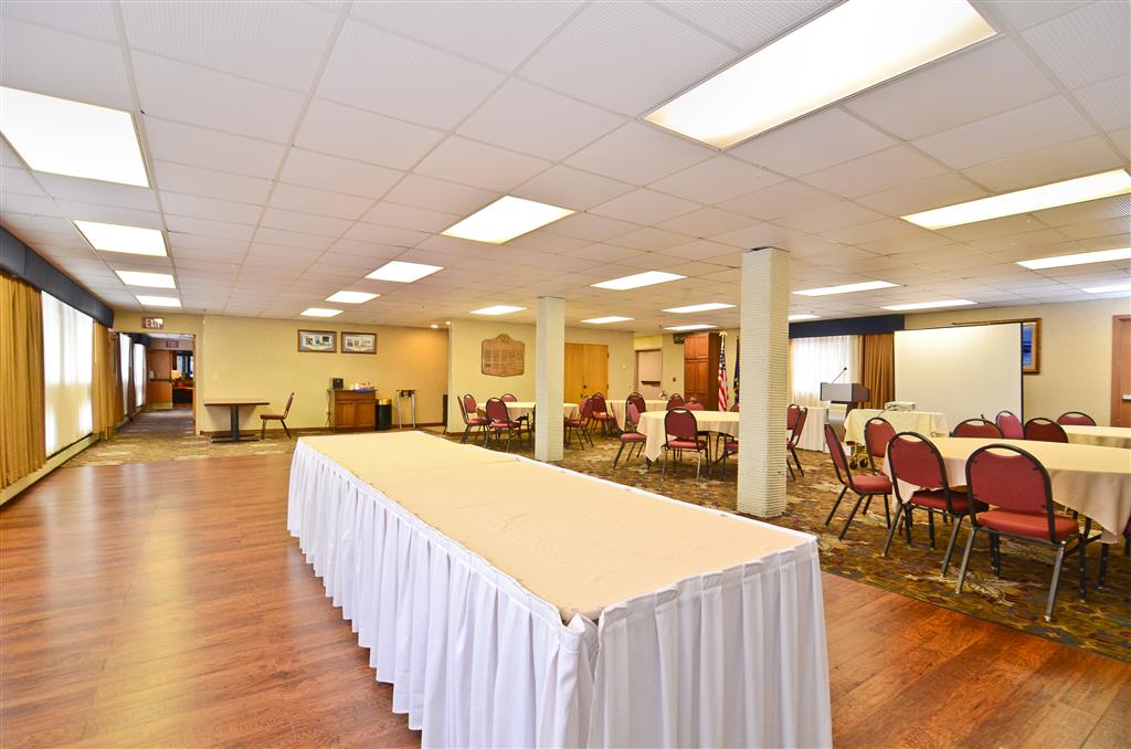 Best Western Kodiak Inn and Convention Center