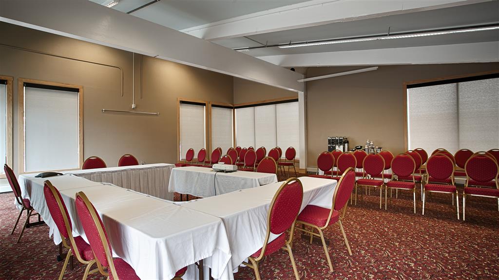 Best Western Kodiak Inn and Convention Center