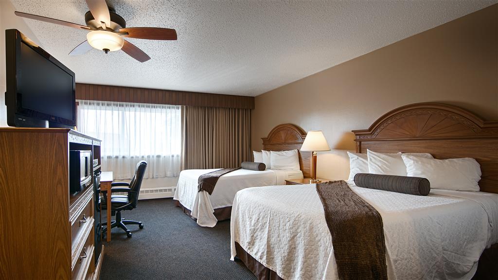 Best Western Kodiak Inn and Convention Center