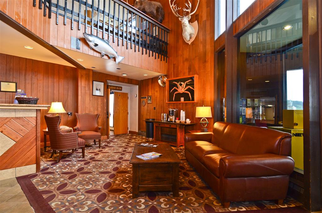 Best Western Kodiak Inn and Convention Center