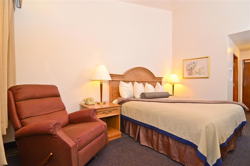 Best Western Kodiak Inn and Convention Center