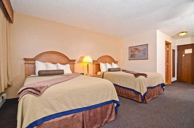 Best Western Kodiak Inn and Convention Center