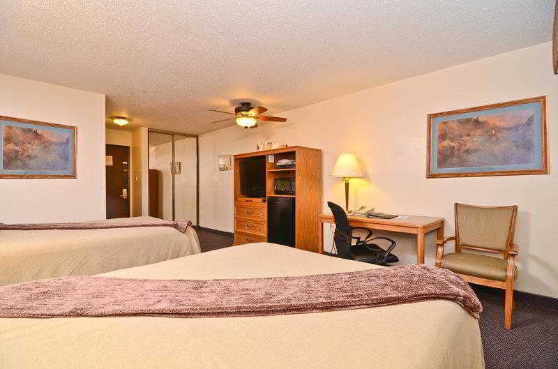 Best Western Kodiak Inn and Convention Center