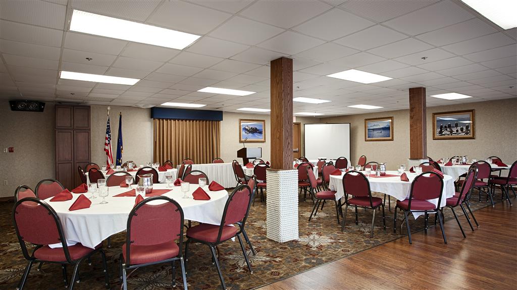 Best Western Kodiak Inn and Convention Center