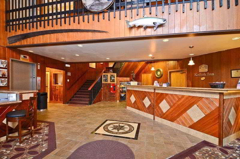 Best Western Kodiak Inn and Convention Center