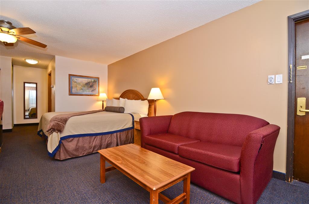 Best Western Kodiak Inn and Convention Center