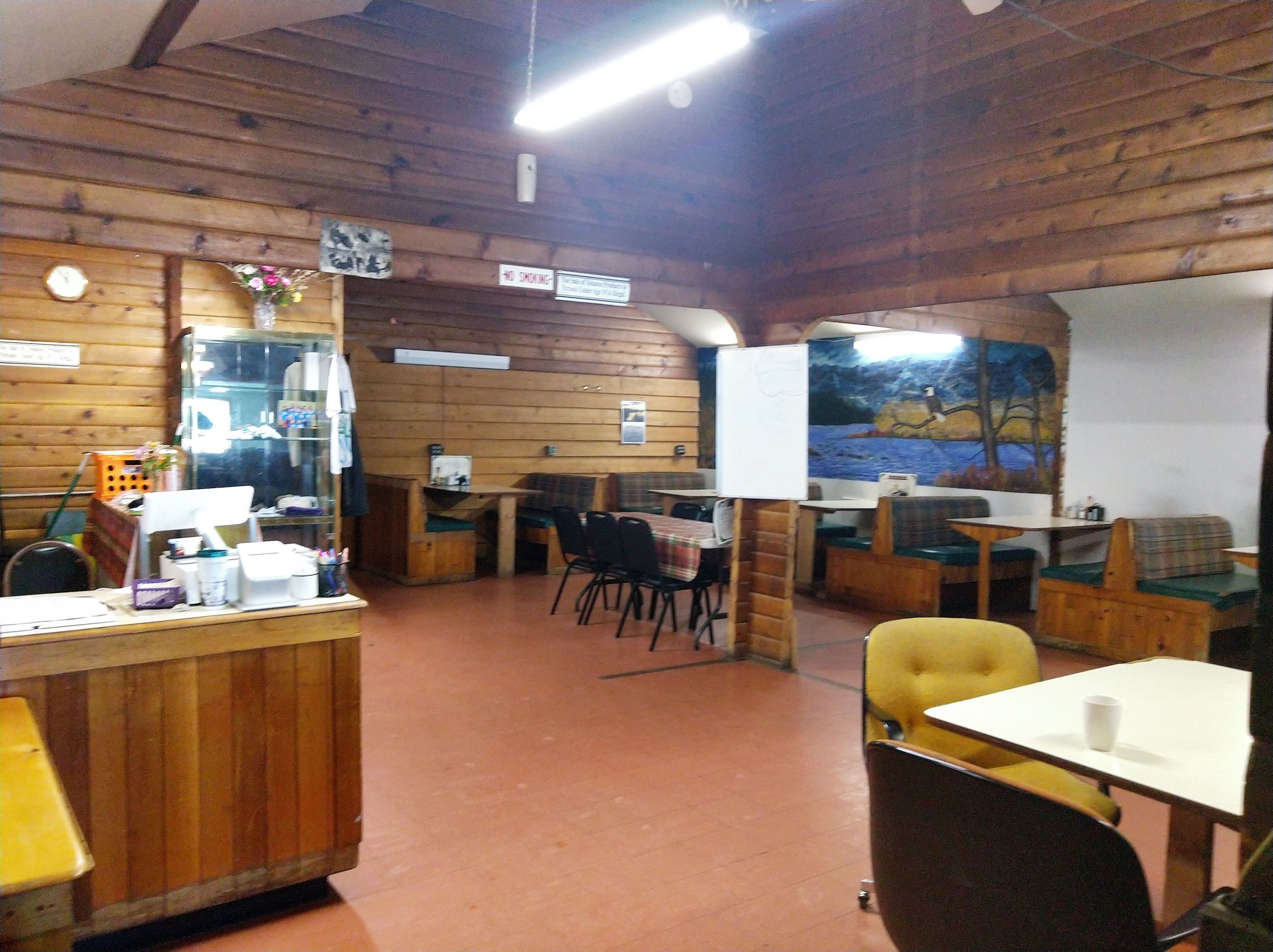 Iditarod Trail Roadhouse