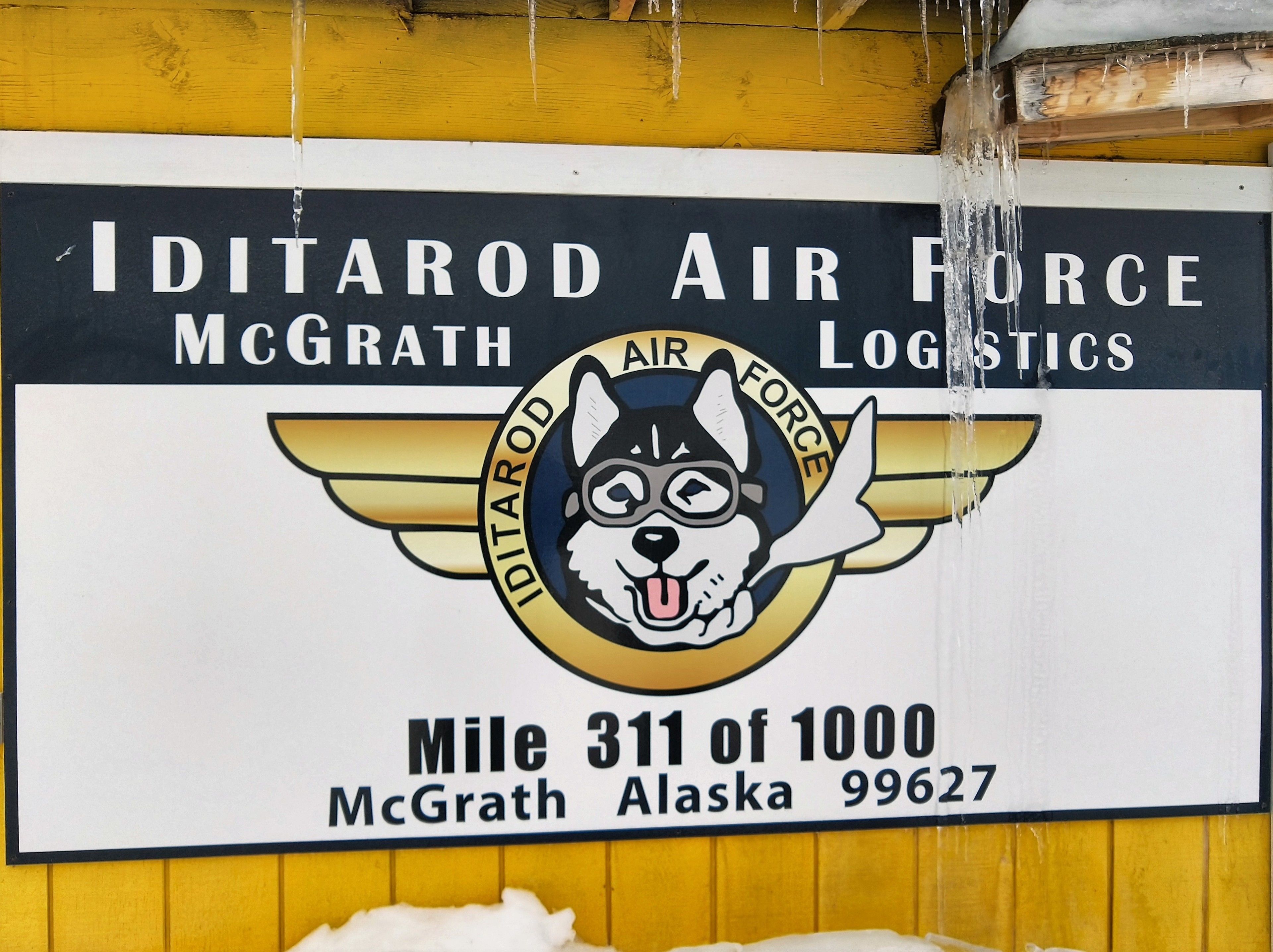 Iditarod Trail Roadhouse